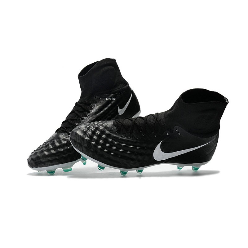 Nike Magista Obra Elite DF FG Men Černá Bílý